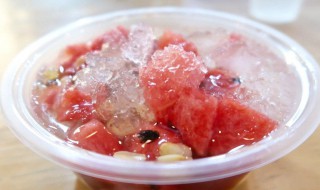 冰饭怎么做好吃 冰饭怎么做好吃窍门