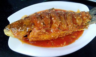 脆皮鱼怎么做好吃(脆皮鱼怎么做好吃鱼怎么做好吃)