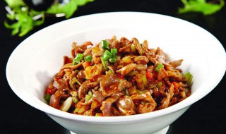 辣炒鸡胗怎么做好吃 辣椒炒鸡胗怎么做好吃