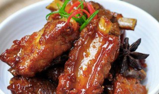 家常红烧排骨怎么做好吃（家常红烧排骨怎么做好吃又简单）