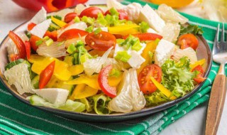 色拉怎么做好吃（色拉做什么美食）