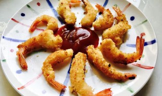 日式炸虾怎么做好吃（日式炸虾怎么做好吃又简单）