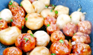 荔枝肉怎么做好吃 荔枝肉怎么做好吃视频