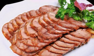 红烧牛腱子怎么做好吃（红烧牛腱子怎么做好吃又简单）