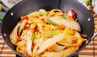 干锅娃娃菜怎么做好吃（干锅娃娃菜怎么做好吃家常做法）