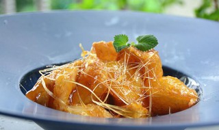 拔丝土豆怎么做好吃（拔丝土豆怎么做好吃窍门）