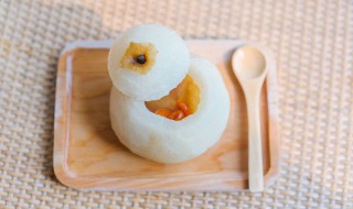 冰糖炖梨怎么做好吃 冰糖炖梨怎样做