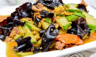 家常木须肉怎么做好吃（家常木须肉怎么做好吃又简单）