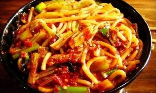 新疆炒米粉怎么做好吃 新疆炒米粉做法