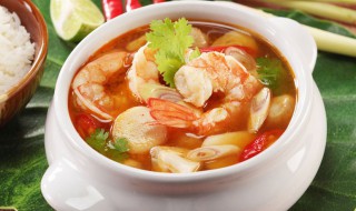 一品海鲜汤的做法（一品海鲜汤的做法大全）