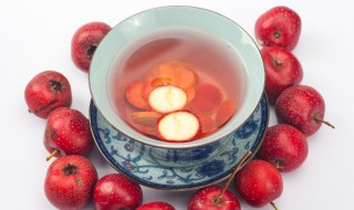 山楂银耳汤的做法（山楂银耳汤的做法大全）