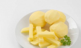 炸薯条怎么做好吃 用空气炸锅炸薯条怎么做好吃