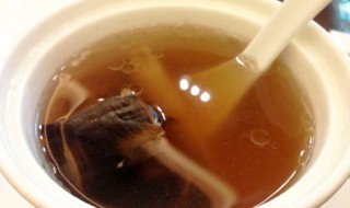 海蛇干怎样煲汤（海蛇干怎样煲汤好喝）