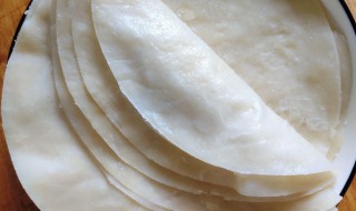 蒸春饼的制作方法（蒸春饼的制作方法视频）