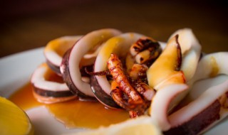 鱿鱼丝做法 鱿鱼丝怎么做