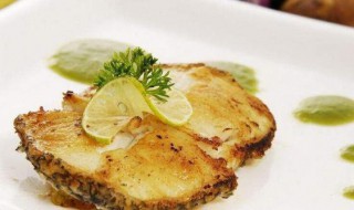 香煎银鳕鱼怎么做好吃 香煎银鳕鱼怎么做好吃视频