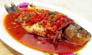 葱烧鲫鱼怎么做好吃 葱烧鲫鱼怎么做好吃又简单
