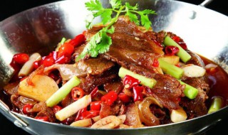 干锅肉怎么做好吃（干锅肉怎么做?）