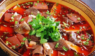 家常毛血旺怎么做好吃（在家做毛血旺怎么做好吃窍门）