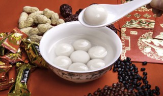 汤圆做法大全 微波炉汤圆做法大全