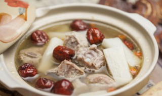 煲汤大全 猪展肉煲汤大全