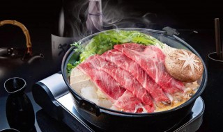 寿喜锅怎么做好吃 怎样做寿喜锅