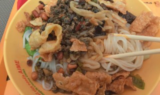 干捞粉怎么做好吃（干捞粉吃法）