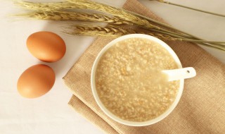 时蔬麦片粥怎么做（蔬菜麦片粥的做法）