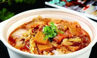 如何做家常烩菜 如何做家常大烩菜