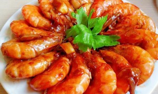 红烧大虾做法攻略 红烧大虾咋做