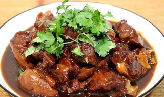 如何制作家常红烧羊肉 如何制作家常红烧羊肉片