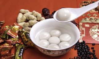 煮汤圆 煮汤圆用冷水还是热水