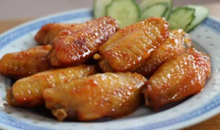 肯德基鸡翅的做法（肯德基鸡翅的做法空气炸锅）