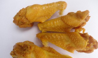 盐焗鸡翅根的做法（盐焗鸡翅根的做法窍门）
