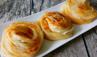 盘丝饼的做法 盘丝饼的做法视频