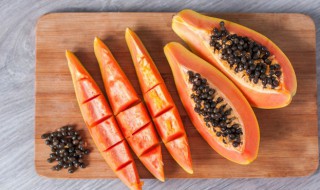 酸甜木瓜的做法（甜木瓜的做法大全集）