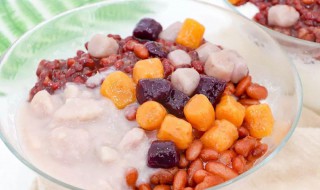 芋圆可以冻起来吗（芋圆能冻起来吗）