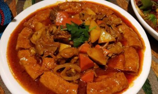 馕焖肉制作方法 馕焖肉制作方法视频