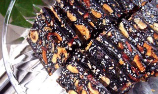 阿胶糕制作(阿胶糕制作教程方法)