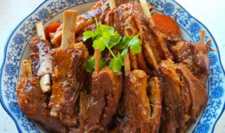 羊排咋做好吃（羊排咋做好吃又烂美食杰）