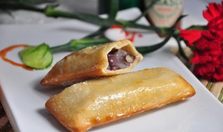 红豆派家常做法 怎样做红豆派