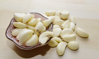醋浸大蒜怎么做 醋浸大蒜怎么做才好吃
