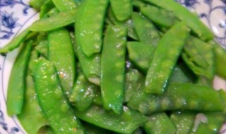 扁豆食谱的家常做法 扁豆做法大全家常