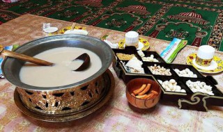 自制蒙古奶茶的方法（蒙古奶茶的制作过程）