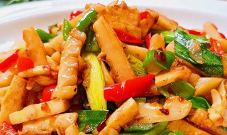 葱油竹笋怎么做（葱油竹笋怎么做才好吃）