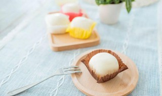 雪媚娘怎么做好吃(雪媚娘怎么做好吃视频)