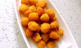 香芒明虾球怎么做 怎么做香芒明虾球