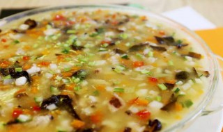 蛤蜊芙蓉蛋怎么做