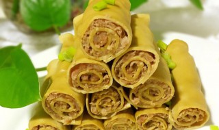 卷煎怎么做好吃（卷煎怎么做好吃视频）