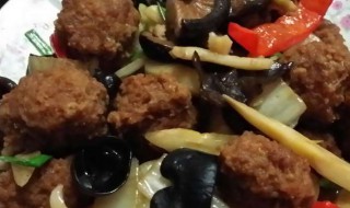 烧杂素怎么做 南昌烧杂素的做法窍门